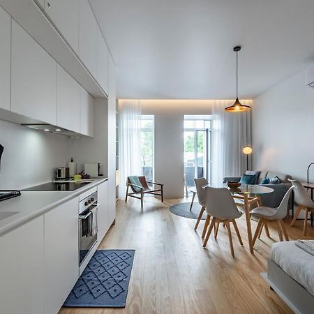 شقة Nomads Lux - Jardim A Vista بورتو المظهر الخارجي الصورة