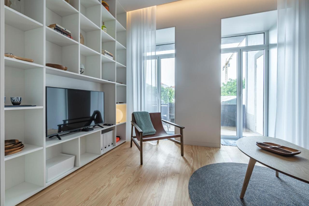 شقة Nomads Lux - Jardim A Vista بورتو المظهر الخارجي الصورة
