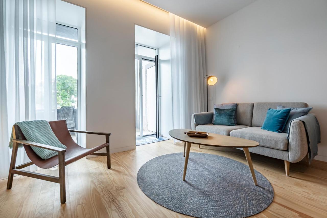 شقة Nomads Lux - Jardim A Vista بورتو المظهر الخارجي الصورة