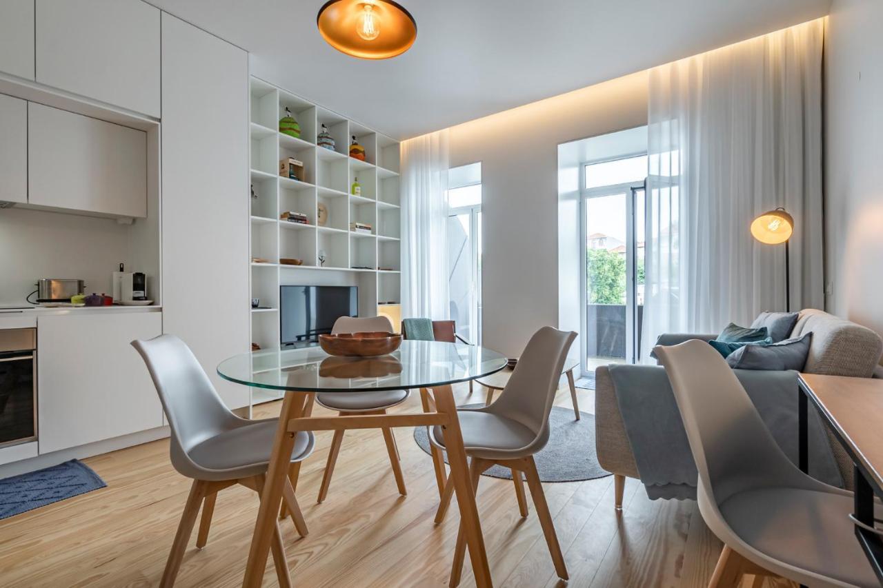 شقة Nomads Lux - Jardim A Vista بورتو المظهر الخارجي الصورة