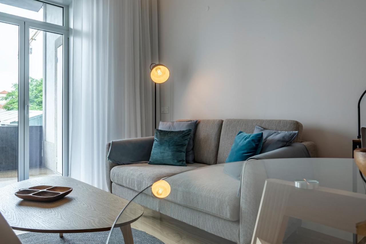 شقة Nomads Lux - Jardim A Vista بورتو المظهر الخارجي الصورة