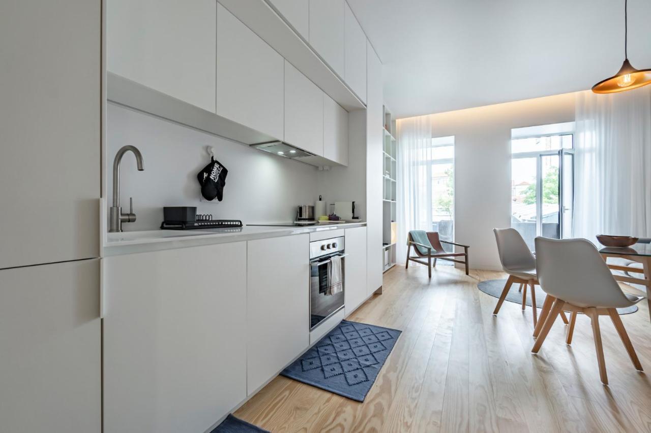 شقة Nomads Lux - Jardim A Vista بورتو المظهر الخارجي الصورة