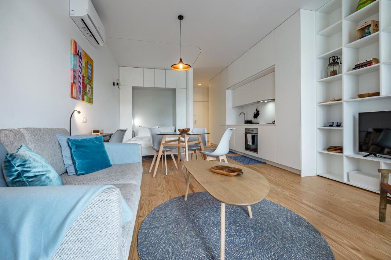 شقة Nomads Lux - Jardim A Vista بورتو المظهر الخارجي الصورة